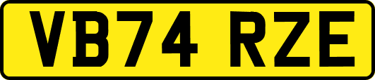 VB74RZE