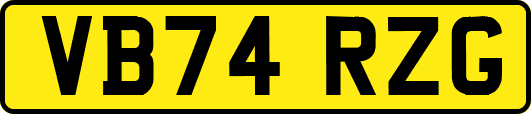 VB74RZG