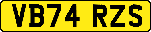 VB74RZS