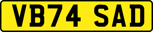VB74SAD