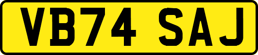 VB74SAJ
