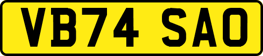VB74SAO