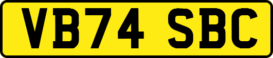 VB74SBC