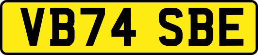 VB74SBE