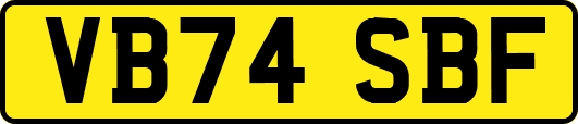 VB74SBF