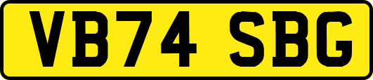 VB74SBG