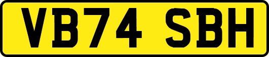 VB74SBH