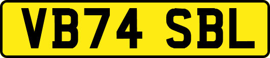 VB74SBL