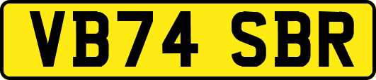 VB74SBR