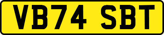 VB74SBT