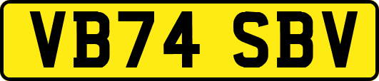VB74SBV