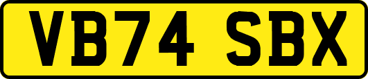 VB74SBX