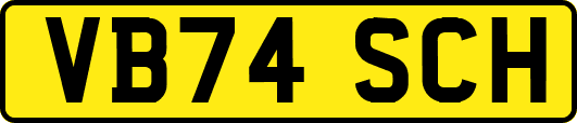 VB74SCH
