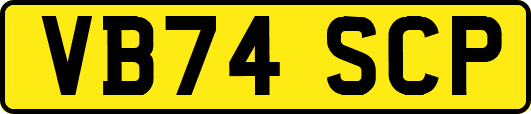 VB74SCP