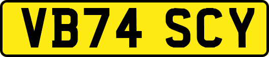 VB74SCY