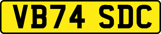 VB74SDC