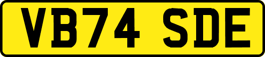 VB74SDE
