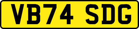 VB74SDG