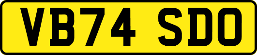 VB74SDO