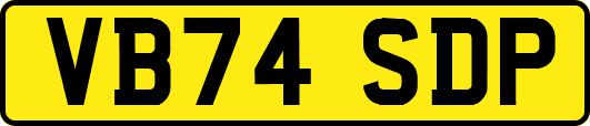 VB74SDP