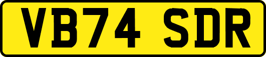VB74SDR
