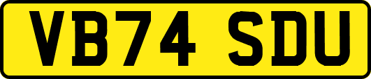 VB74SDU