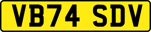 VB74SDV