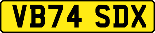 VB74SDX