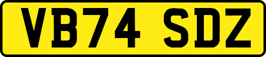 VB74SDZ
