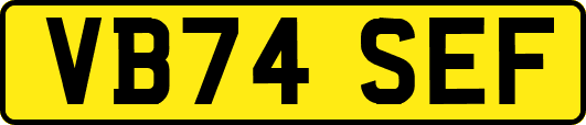 VB74SEF