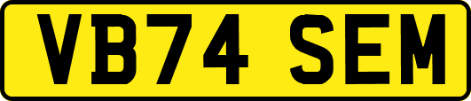 VB74SEM