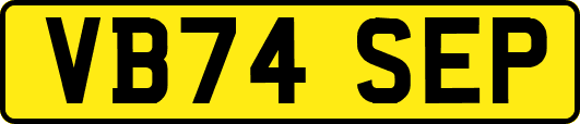 VB74SEP