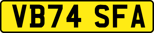VB74SFA
