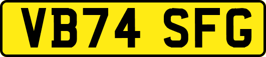 VB74SFG
