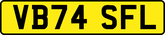 VB74SFL
