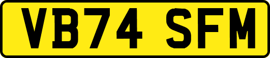 VB74SFM