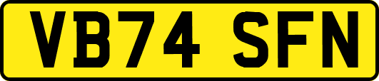 VB74SFN
