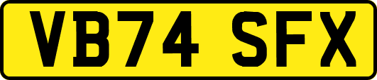 VB74SFX