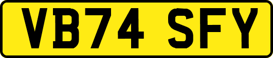 VB74SFY