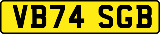 VB74SGB
