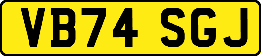 VB74SGJ