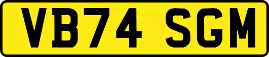 VB74SGM