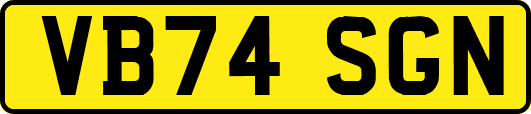 VB74SGN