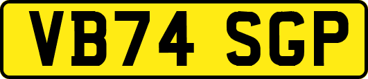 VB74SGP