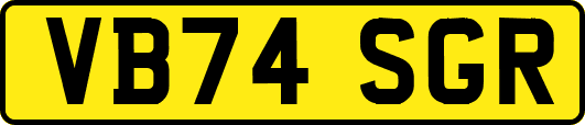 VB74SGR