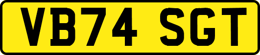 VB74SGT