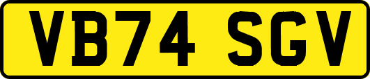 VB74SGV