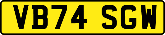 VB74SGW