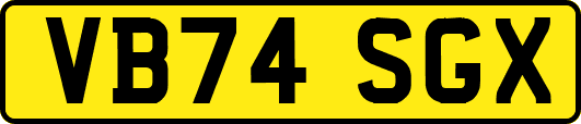 VB74SGX