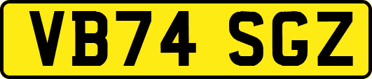 VB74SGZ